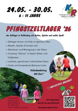 Pfingstfreizeit