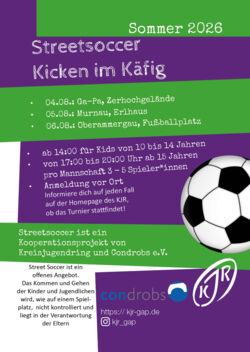 Street Soccer