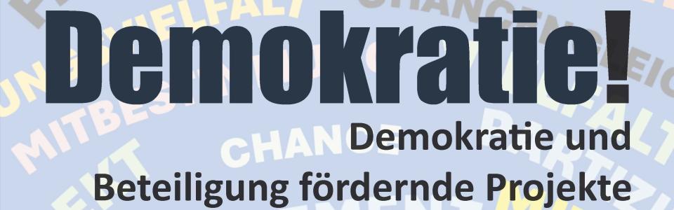 Wettbewerb Demokratie